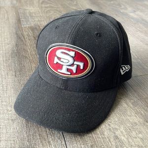 San Francisco 49ers New Era 59FIFTY fitted hat